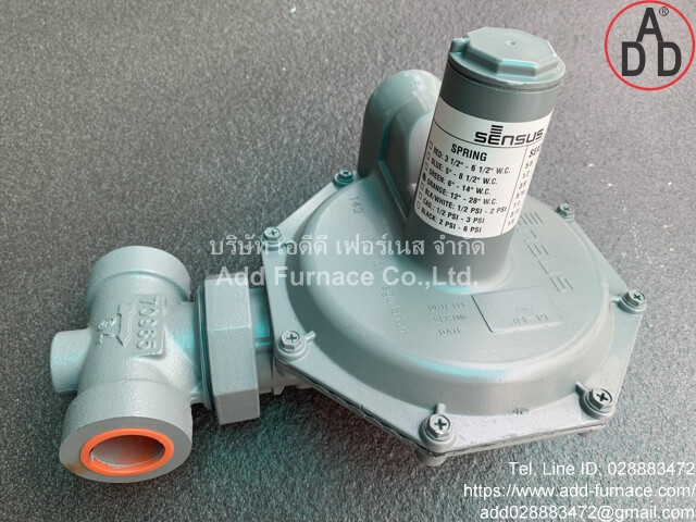 Sensus 143 Service Regulator (10)